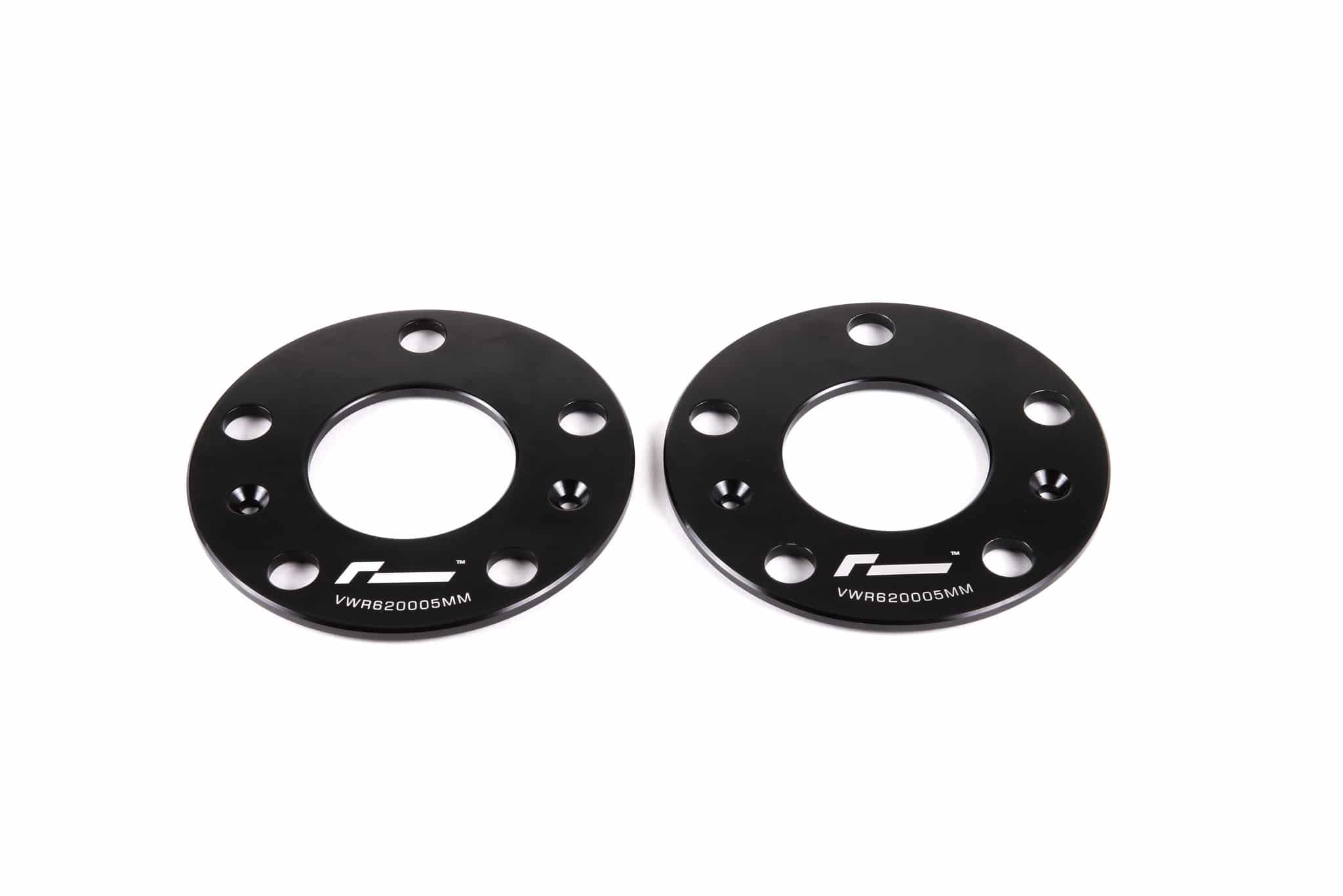 Kit d'adaptateurs de moyeu pour gros freins RacingLine 5 mm 5 x 112 mm
