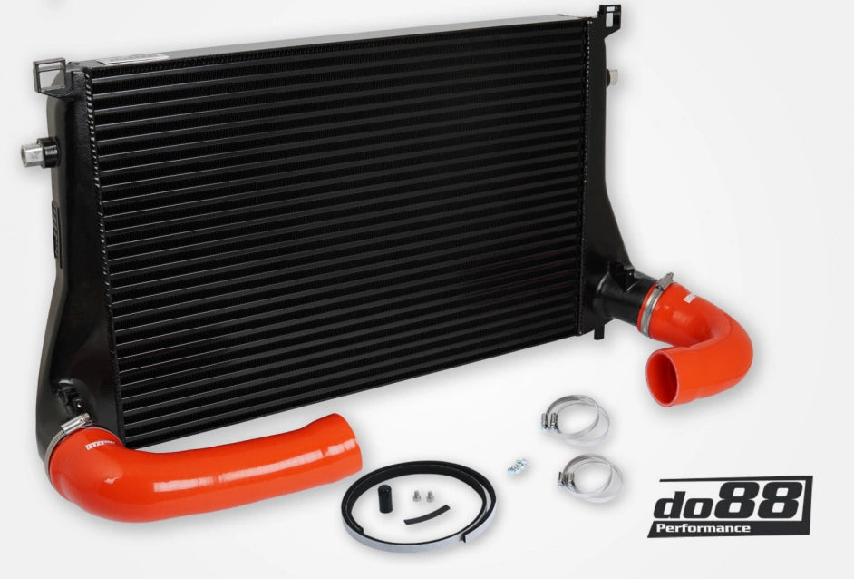 DO88 Upgrade Intercooler 2.0TSI MQB VW Golf 7 GTI/R, Leon 5F Cupra, Audi A3/S3 8V etc.