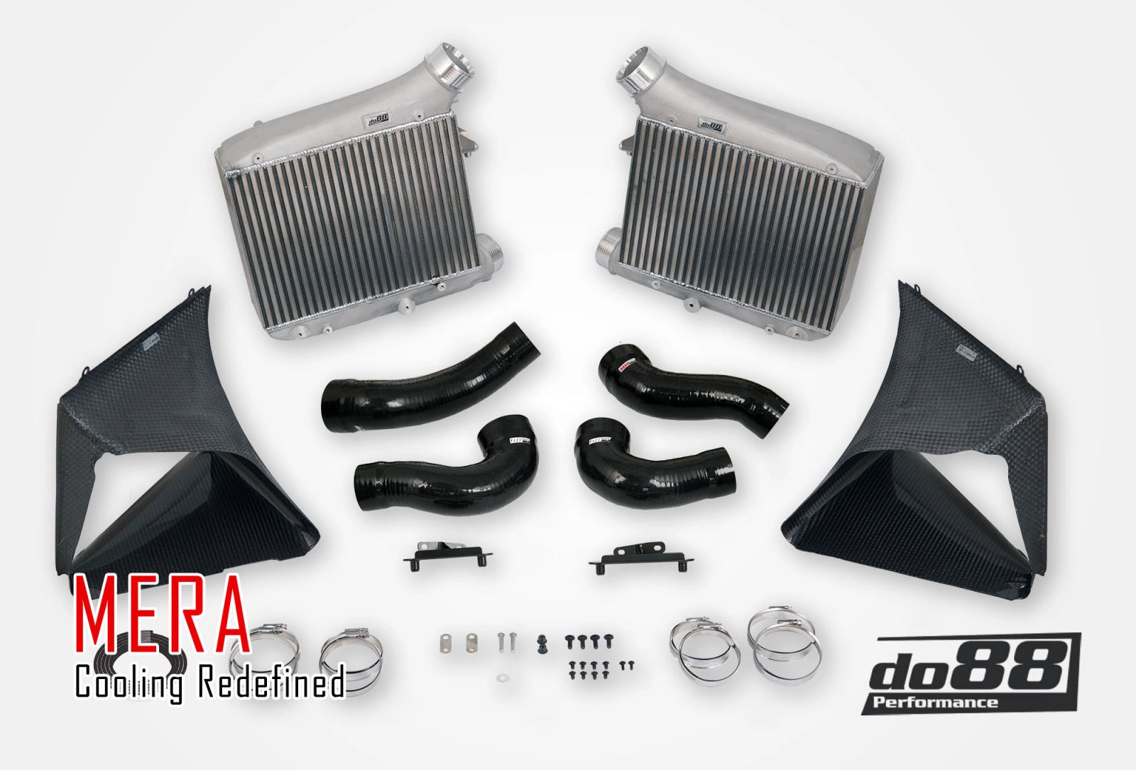 DO88 Upgrade Intercooler Kit Audi RS6/RS7 C8 4.0TFSI