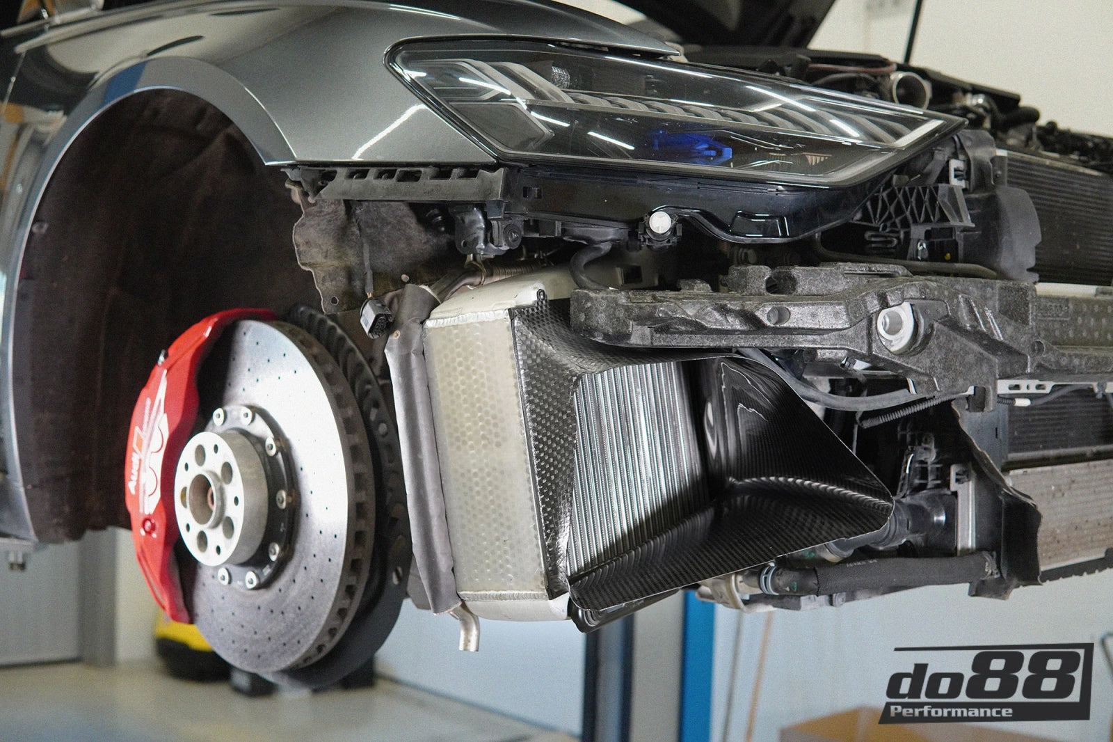 DO88 Upgrade Intercooler Kit Audi RS6/RS7 C8 4.0TFSI