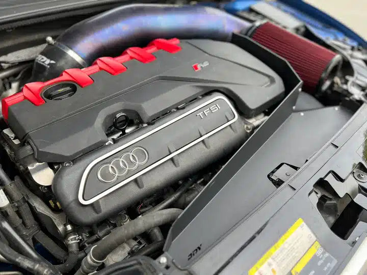 Guide d'admission d'air JDY pour Audi RS3 8V/8Y, TTRS 8S