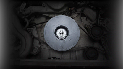 Power Division Light Engine Pulley Audi RS6/RS7 C8, RSQ8, Lamborghini Urus etc.