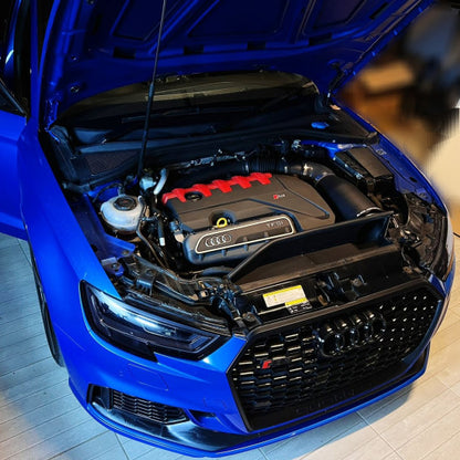 Blaze RACE Kaltlufteinlass 2.5TFSI Audi RS3 8V/8Y, TTRS 8S DAZA/DNWA
