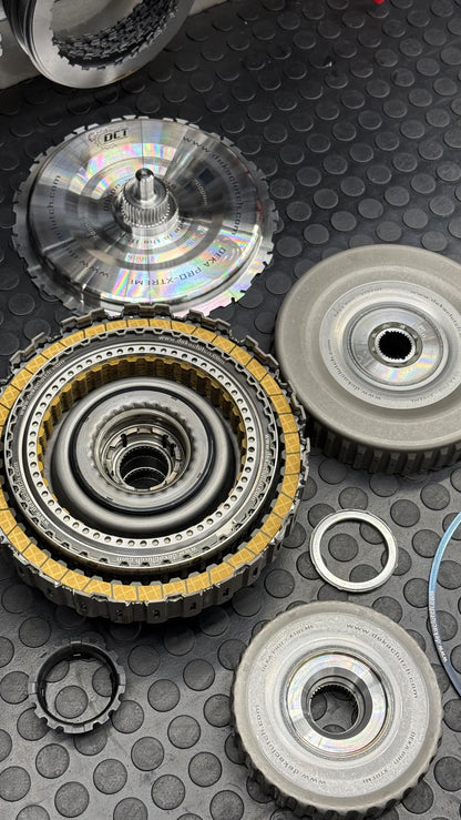 Deka DCT DQ500 Upgrade Koppeling Audi RS3, TTRS