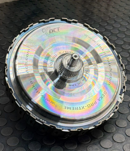 Deka DCT DQ500 Upgrade Koppeling Audi RS3, TTRS