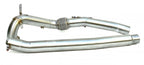 Opgraderet downpipe til Audi S3 8V 2.0TFSI 2012-2020
