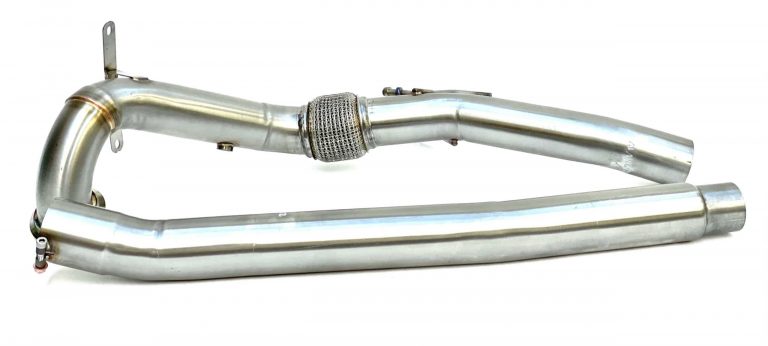 Opgraderet downpipe til Audi S3 8V 2.0TFSI 2012-2020