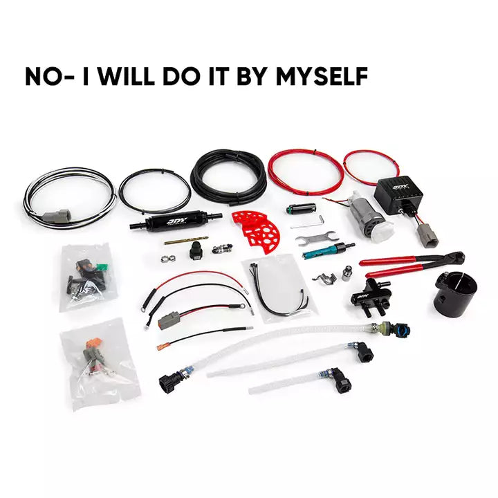 JDY Low Pressure Fuel Pump Upgrade Kit BMW G Series B58 M240i/340i/440i/540i