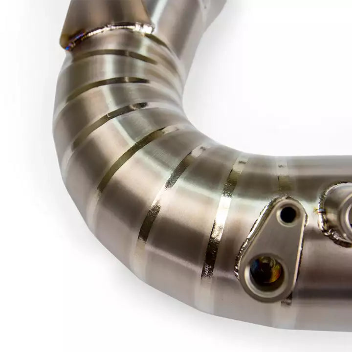 JDY Titanium Charge Pipe BMW G8X S58 M2, M3, M4
