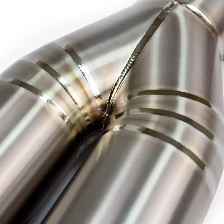 JDY Titanium Ladeluftrohr BMW G8X S58 M2, M3, M4