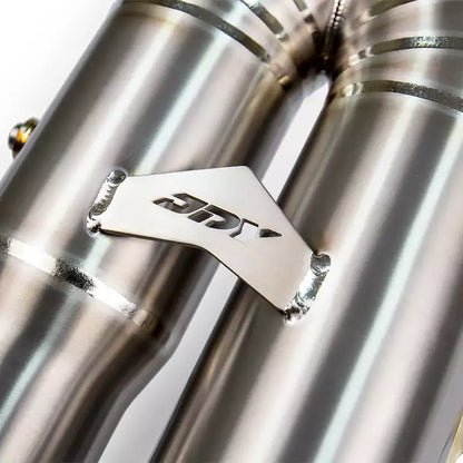 JDY Titan-Ladeluftrohr BMW G8X S58 M2, M3, M4