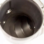 JDY Titanium Ladeluftrohr BMW G8X S58 M2, M3, M4