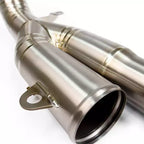 JDY Titanium Ladeluftrohr BMW G8X S58 M2, M3, M4