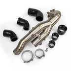 JDY Titanium Ladeluftrohr BMW G8X S58 M2, M3, M4