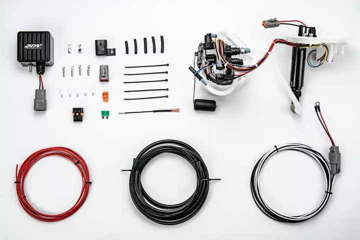 Kit de pompe à carburant basse pression JDY pour BMW G8X S58 M2, M3, M4