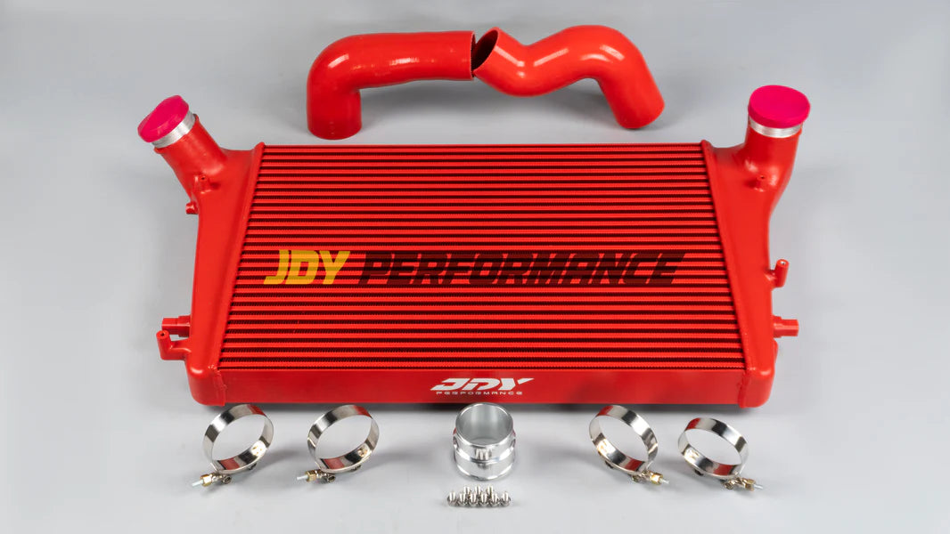 JDY Graphene Coated Intercooler 2.0TFSI VW/Audi EA113, EA888 Gen2