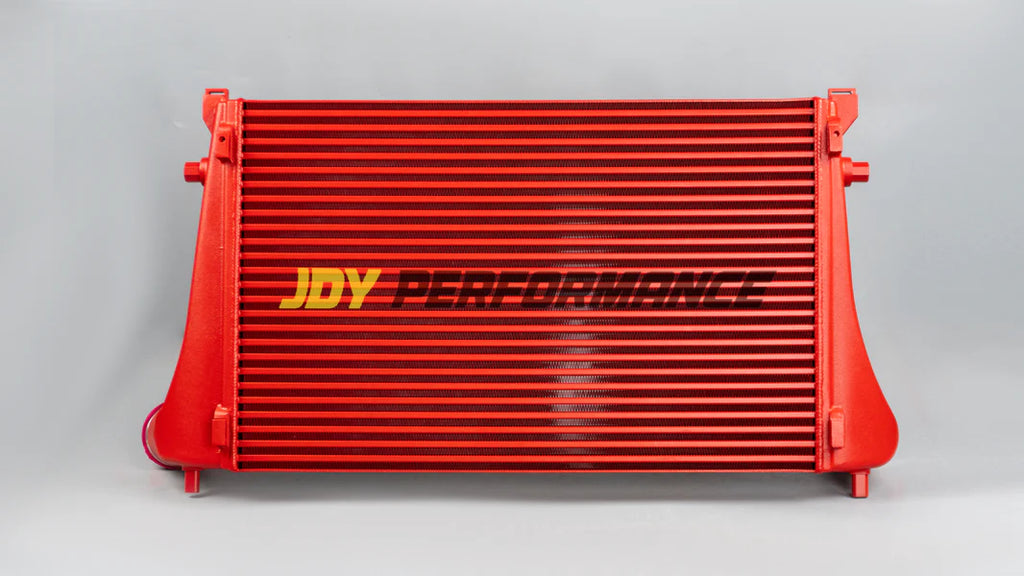 JDY Graphene Coated Intercooler 2.0TSI MQB VW Golf 7 GTI/R, Leon 5F Cupra, Audi A3/S3 8V etc.