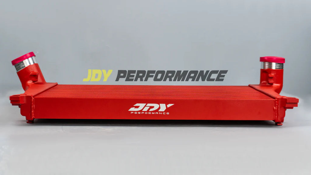 JDY Graphene Coated Intercooler 2.0TSI MQB VW Golf 7 GTI/R, Leon 5F Cupra, Audi A3/S3 8V etc.