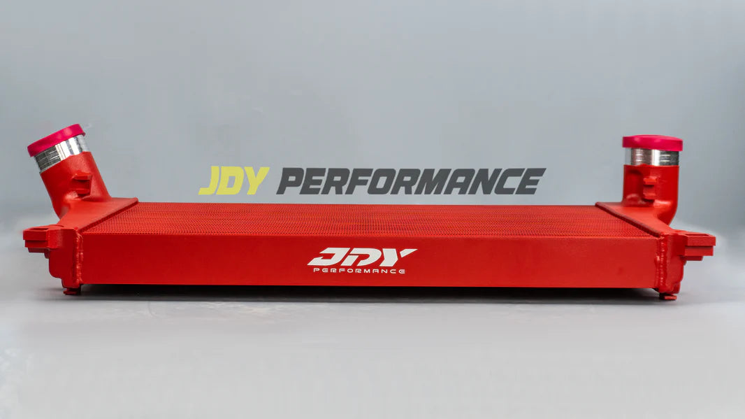 JDY Graphene Coated Intercooler 2.0TSI MQB VW Golf 7 GTI/R, Leon 5F Cupra, Audi A3/S3 8V etc.