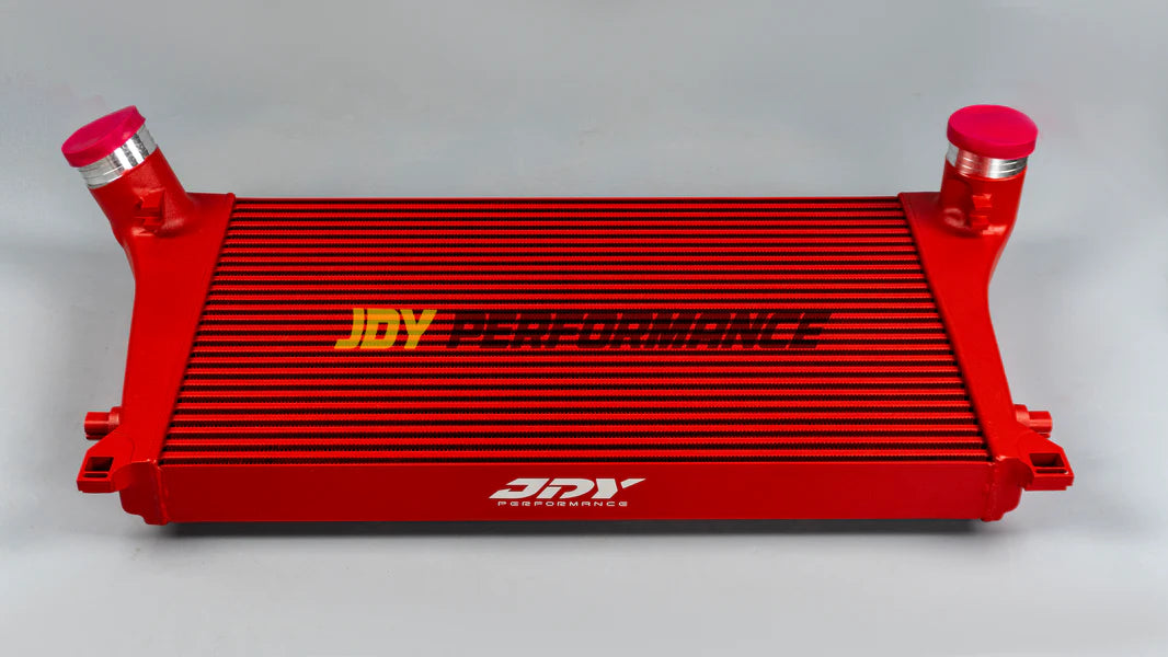 JDY Graphene Coated Intercooler 2.0TSI MQB VW Golf 7 GTI/R, Leon 5F Cupra, Audi A3/S3 8V etc.