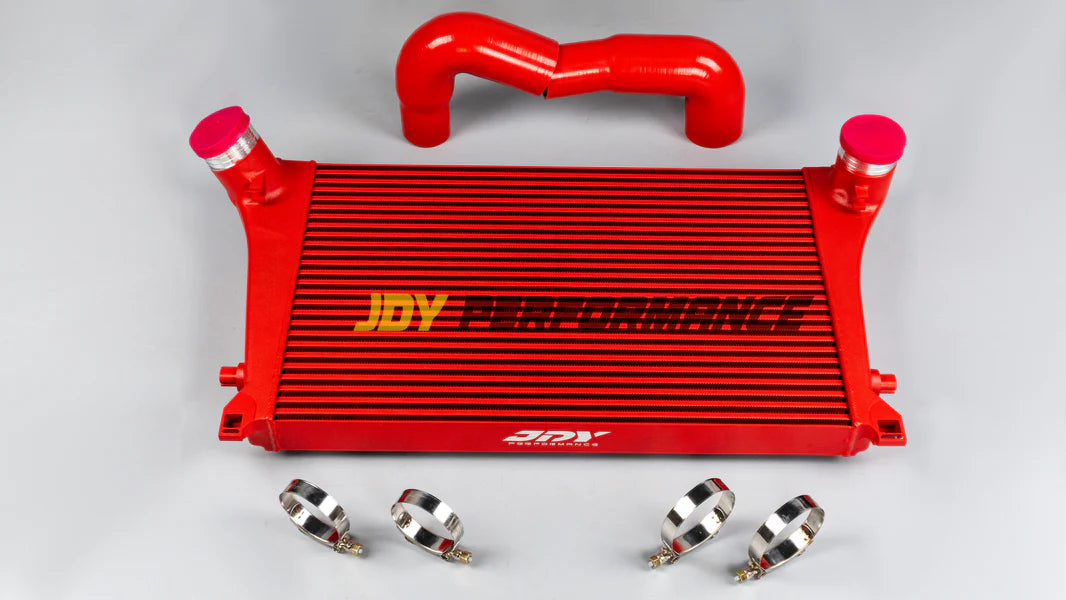 JDY Graphene Coated Intercooler 2.0TSI MQB VW Golf 7 GTI/R, Leon 5F Cupra, Audi A3/S3 8V etc.