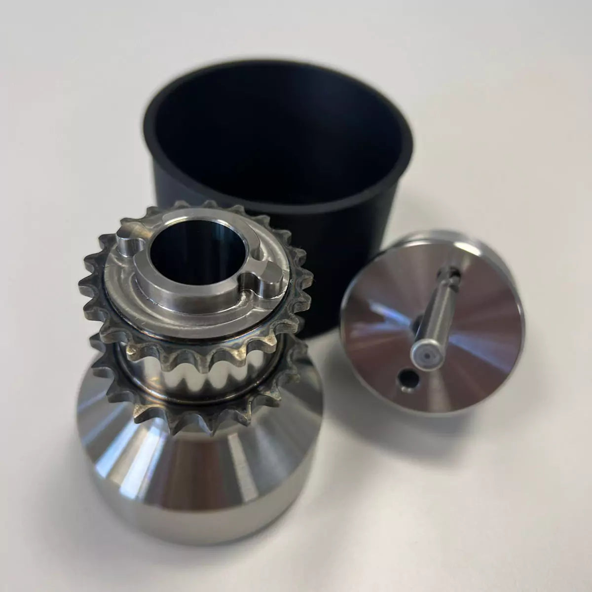 Kotte Performance Kurbelwellen-Nabe S55 BMW M2, M3, M4