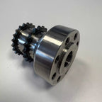 Kotte Performance Kurbelwellen-Nabe S55 BMW M2, M3, M4
