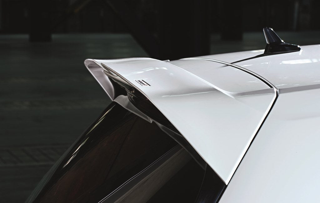 Oettinger Roof Spoiler VW Golf MK7 GTI/GTD/R/R-line/GTE/E-Golf 2012+