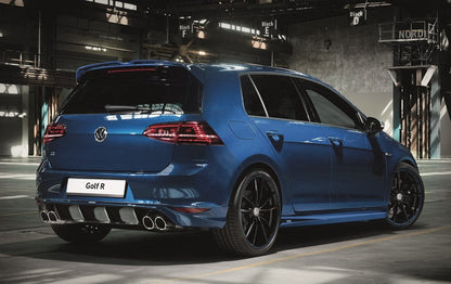 Spoiler de toit Oettinger VW Golf MK7 GTI/GTD/R/R-line/GTE/E-Golf 2012+