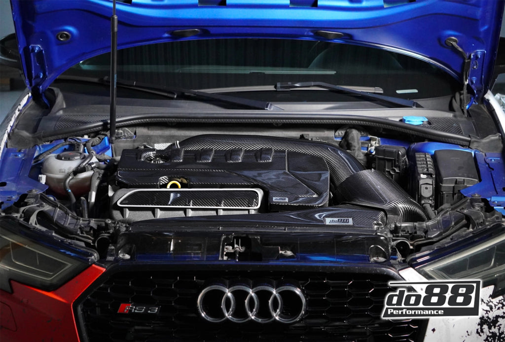 DO88 BeastFlow Closed Intake System Audi RS3 8V/8Y, TTRS 8S etc.