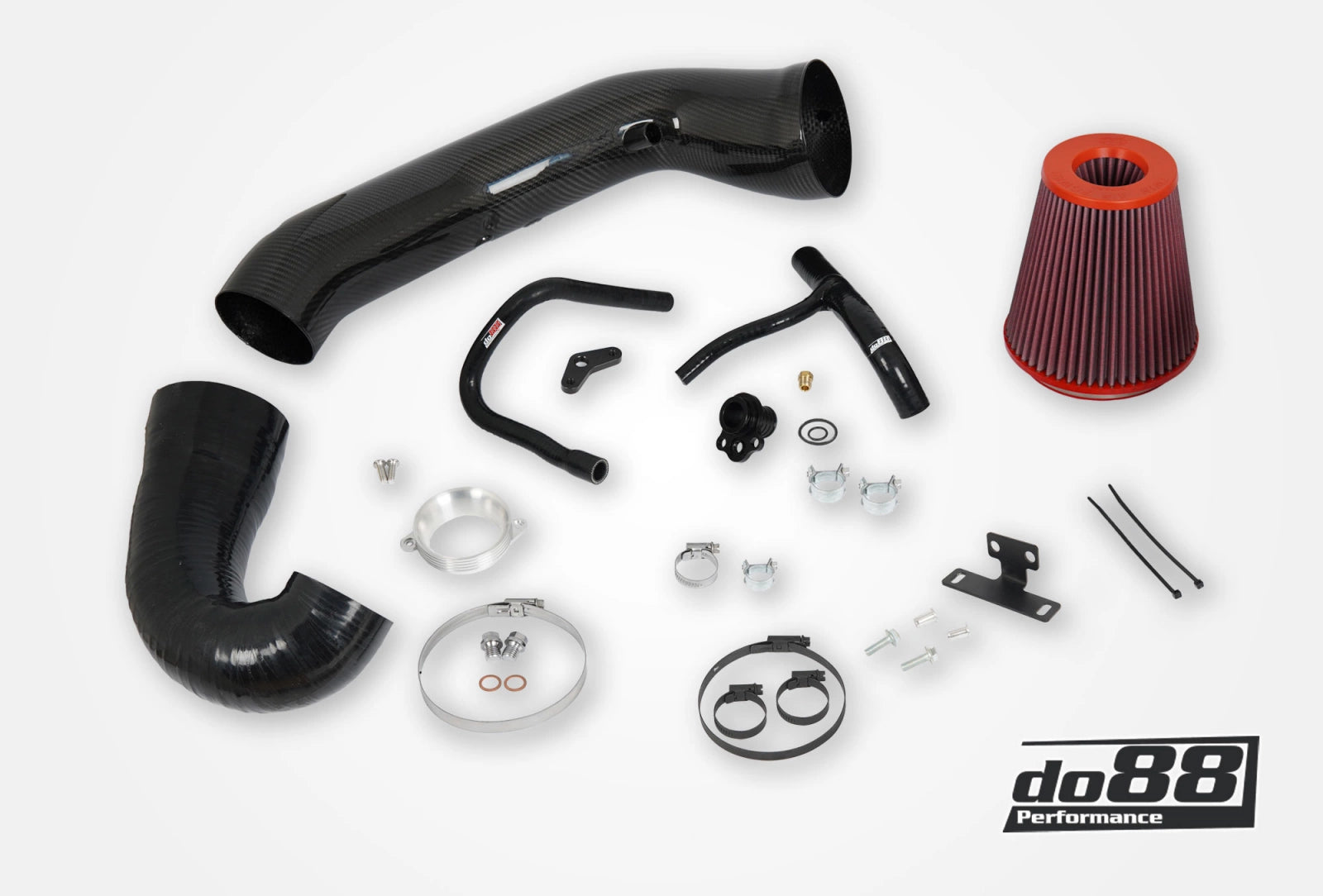 DO88 BeastFlow otvoreni usisni sistem Audi RS3 8V, TTRS 8S