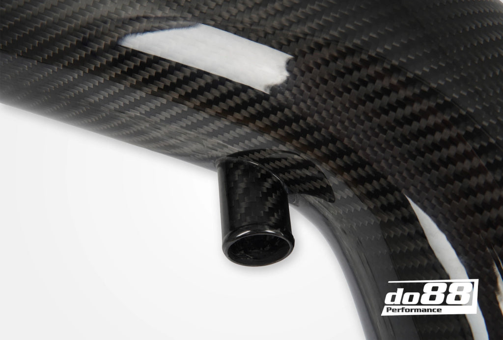 Sistema de Admissão Aberta DO88 BeastFlow Audi RS3 8V, TTRS 8S