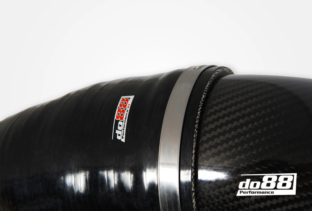 Sistema de Admissão Aberta DO88 BeastFlow Audi RS3 8V, TTRS 8S