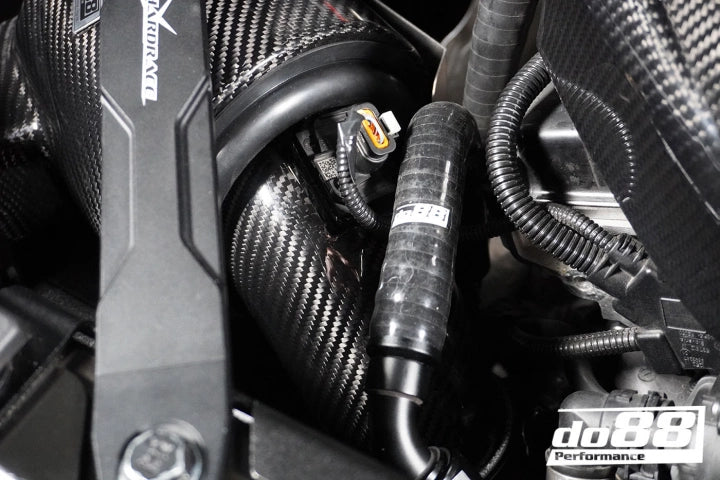 System dolotowy z włókna węglowego DO88 do BMW M240i, M340i B58 2018+