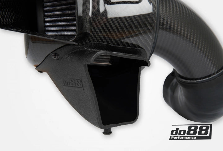 System dolotowy z włókna węglowego DO88 do BMW M240i, M340i B58 2018+