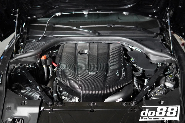 System dolotowy z włókna węglowego DO88 do BMW M240i, M340i B58 2018+