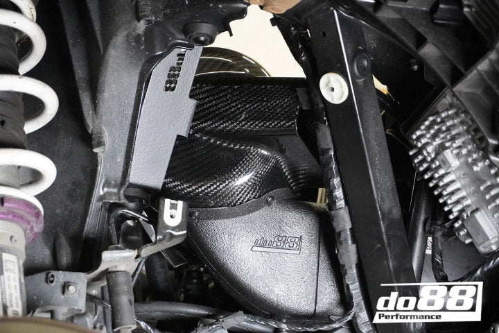 System dolotowy z włókna węglowego DO88 do BMW M240i, M340i B58 2018+