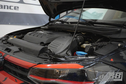 DO88 Intake System + Turbo Inlet Pipe VW Polo MK6 AW GTI, Audi A1 GB 40TFSI