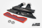 DO88 Carbon Luchtinlaat + Turbo Inlets Audi RS6, RS7 C8 4.0TFSI