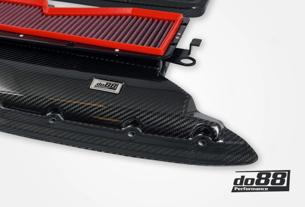 DO88 Carbon Luchtinlaat + Turbo Inlets Audi RS6, RS7 C8 4.0TFSI