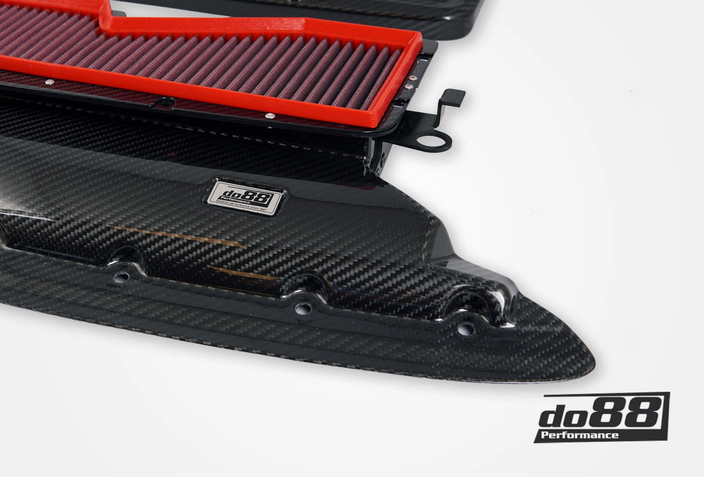 DO88 Carbon Air Intake + Turbo Inlets Audi RS6, RS7 C8 4.0TFSI