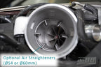 DO88 Carbon Luchtinlaat + Turbo Inlets Audi RS6, RS7 C8 4.0TFSI