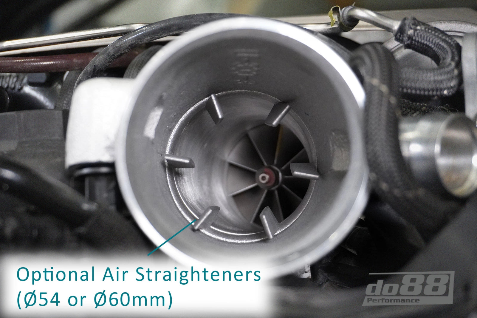 DO88 Carbon Luchtinlaat + Turbo Inlets Audi RS6, RS7 C8 4.0TFSI