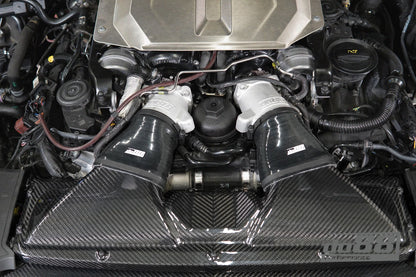 DO88 Carbon Air Intake + Turbo Inlets Audi RS6, RS7 C8 4.0TFSI