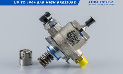 LOBA HP20.2 High Pressure Fuel Pump 2.0TSI EA888 Gen.2