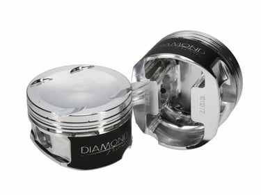 Pistons forgés au diamant JDY Spec Audi 2.5TFSI RS3/TTRS 10.0:1 82,50 mm (axe H13 22 mm)