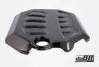 DO88 kulfiber motorafdækningsdæksel til Golf MK8 GTI/R/Clubsport, S3 8Y, Formentor 2.0TSI osv.