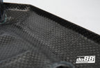 DO88 kulfiber motorafdækningsdæksel til Golf MK8 GTI/R/Clubsport, S3 8Y, Formentor 2.0TSI osv.