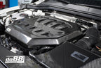 DO88 kulfiber motorafdækningsdæksel til Golf MK8 GTI/R/Clubsport, S3 8Y, Formentor 2.0TSI osv.
