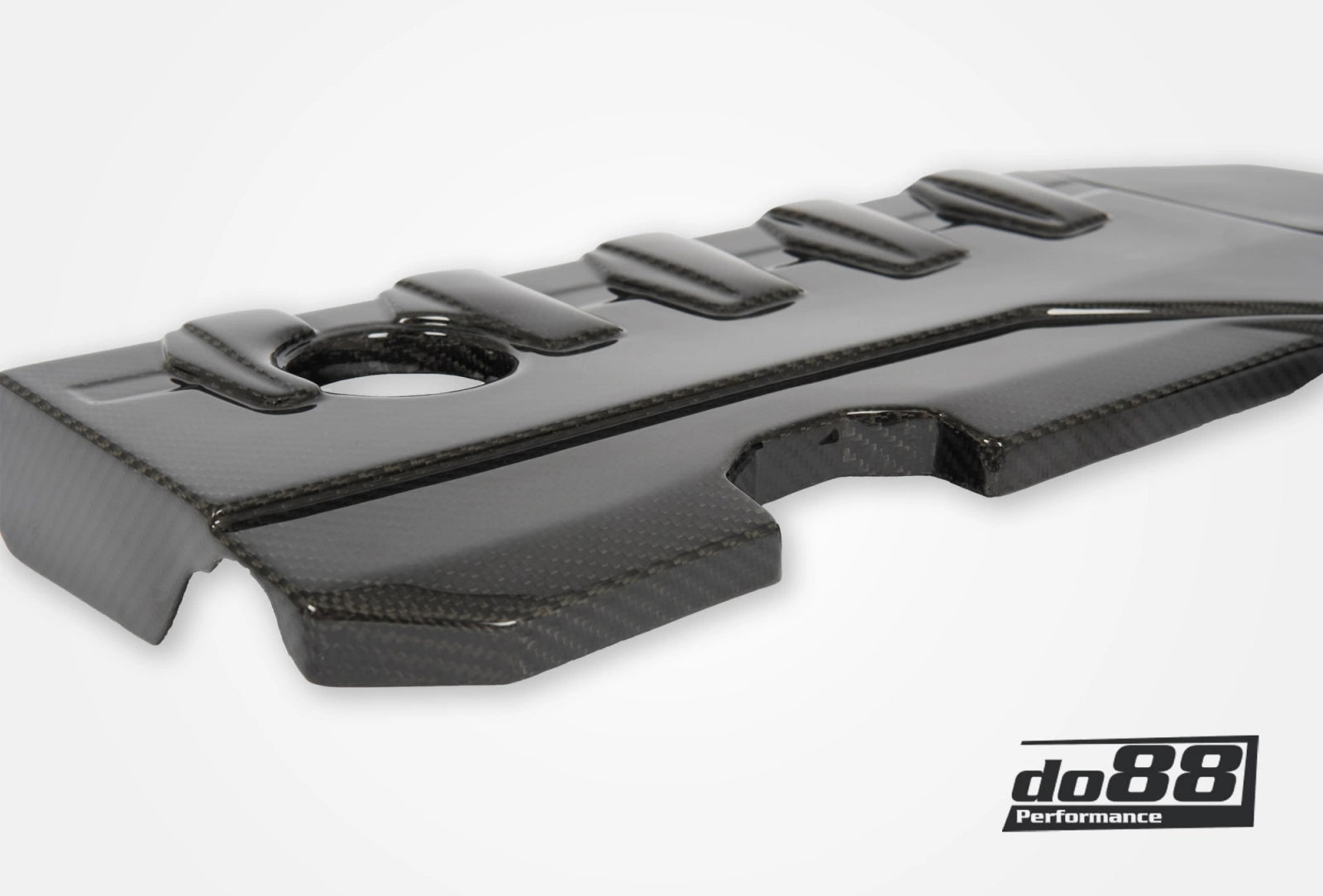 DO88 Carbon Motor & Manifold Afdekkap Audi RS3/TTRS/RSQ3 2.5TFSI 400PK